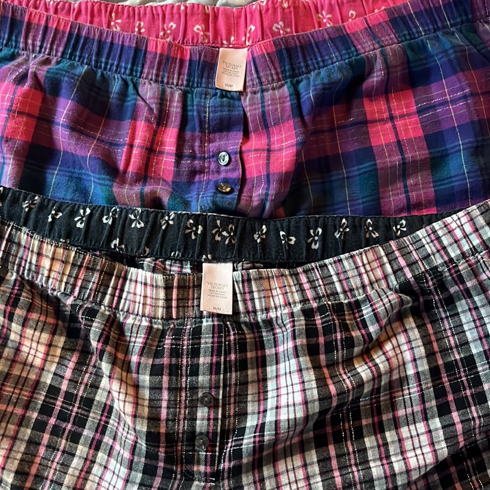 Victoria’s Secret Shorts, Medium